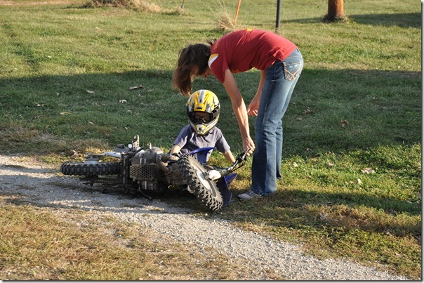 Mom to the Rescue Mom to the Rescue