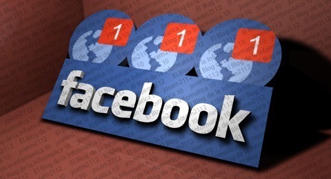Notificaciones de Facebook por RSS 