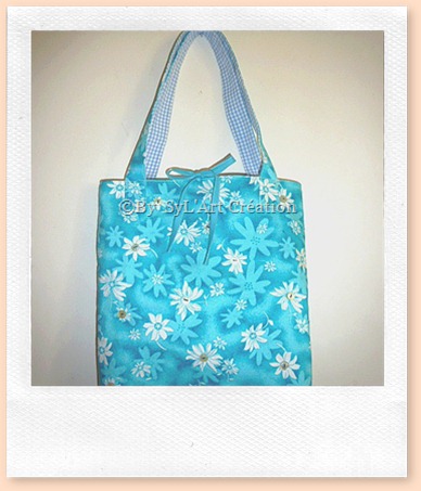 Sac à main flowers Sac à main flowers