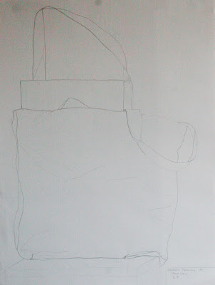 2. Primera tarea, dibujar una cartera.