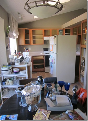 Clean Cabinets