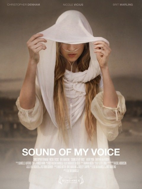 Sound of My Voice poster2