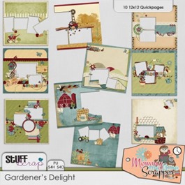 Gardener's Delight Quickpages Gardener's Delight Quickpages