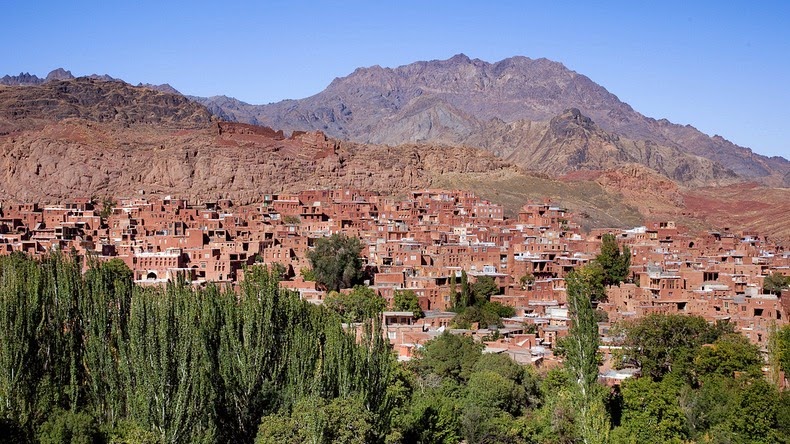 abyaneh-iran-4