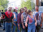 Preparing for the Zombie Apocalypse