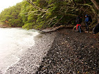 Lago Fagnano Cruce de Tierra del Fuego Trekking Desde Estancia Carmen al Lago Fagnano, y desde la Sierra Valdivieso al Canal Beagle! 7 dias de Trekking intenso.