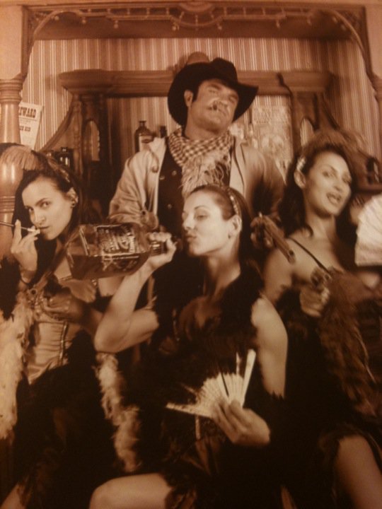 Eric Von Sydow Pua Wild Wild West, Hypnotica