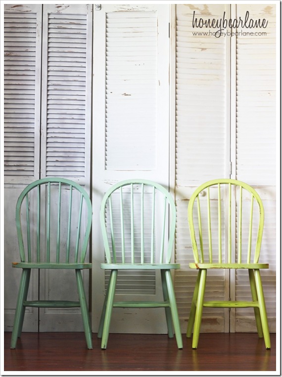 ombre-windsor-chairs ombre-windsor-chairs