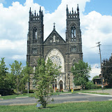 "A Sunny Past- St. Mary's" - copyright Tim Pawlak