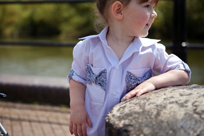 Bookworm Button Up by Erin at Our Family Four-2.jpg Bookworm Button Up by Erin at Our Family Four 2