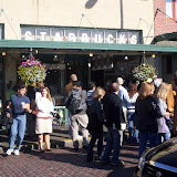 The First Starbucks Ever