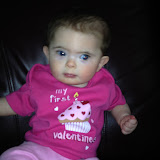 Elizabeth - 1st Valentines Day