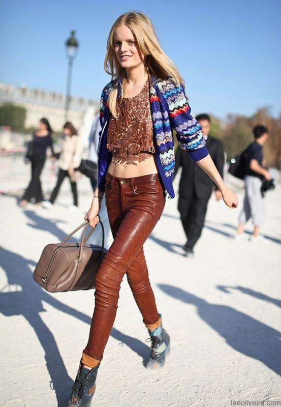 HanneGabyLeatherPants HanneGabyLeatherPants