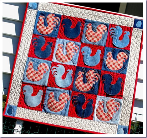 Heather's chx quilt