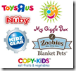 Toddler-Preschooler Prize Pack Giveaway