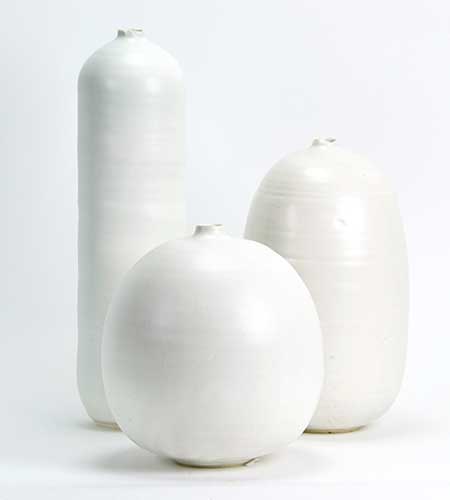 Large Bud Vase, $75, brookfarmgeneralstore.com.