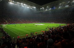 Galatasaray Stadium