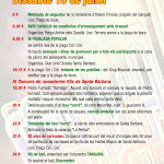 Program of St. bàrbara festes 11 2011.jpg Programa festes de santa bàrbara 11 2011.jpg
