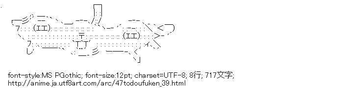 47都道府犬,岐阜犬