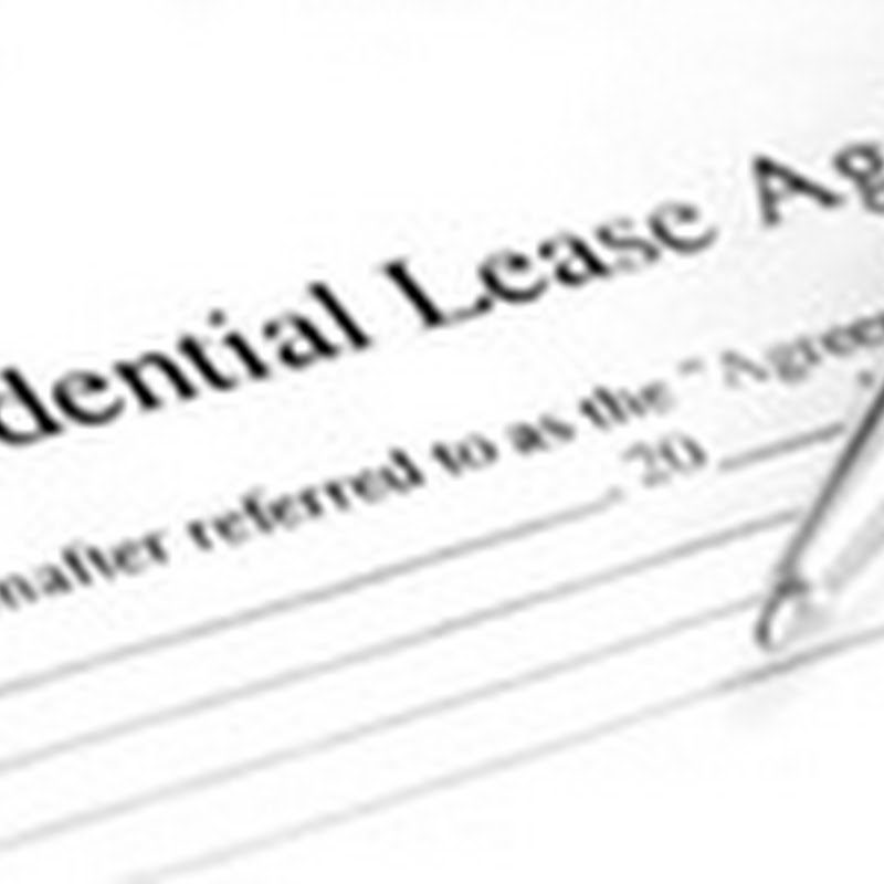 Breaking A Lease: Does It Make Financial Sense