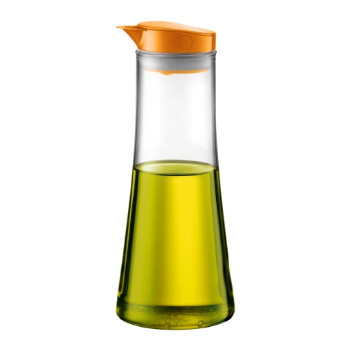 This oil dispenser is so stylish and practical. (bodum.com) This oil dispenser is so stylish and practical. (bodum.com)
