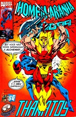 Homem-Aranha 2099 #12de46 (1994) (ST-SQ-Bau)-001