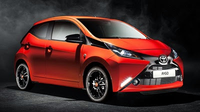 Meu Proximo Carro Toyota Aygo 2