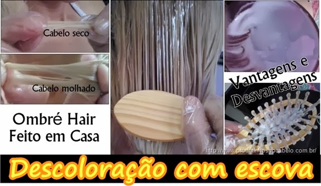 OToda Tintura loira que usei no cabelo Toda Tintura loira que usei no cabelo