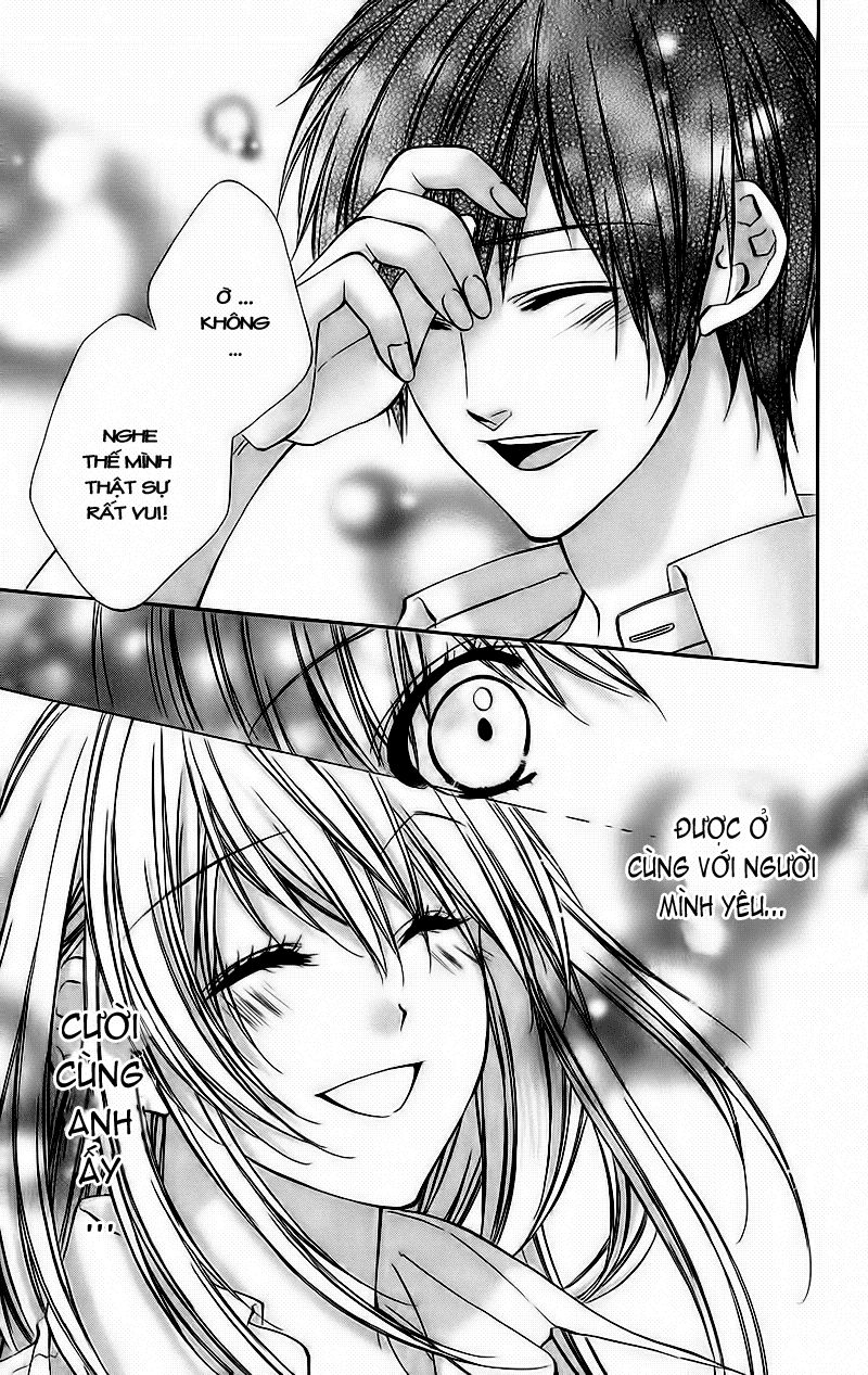 Kimi to Koi no Tochuu chap 3