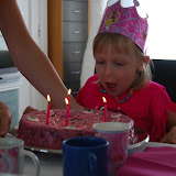 Verjaardagsfeestjes 1 ...