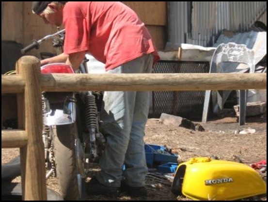 AFRIKANER SQUATTER KRUGERSDORP POWER SOURCE