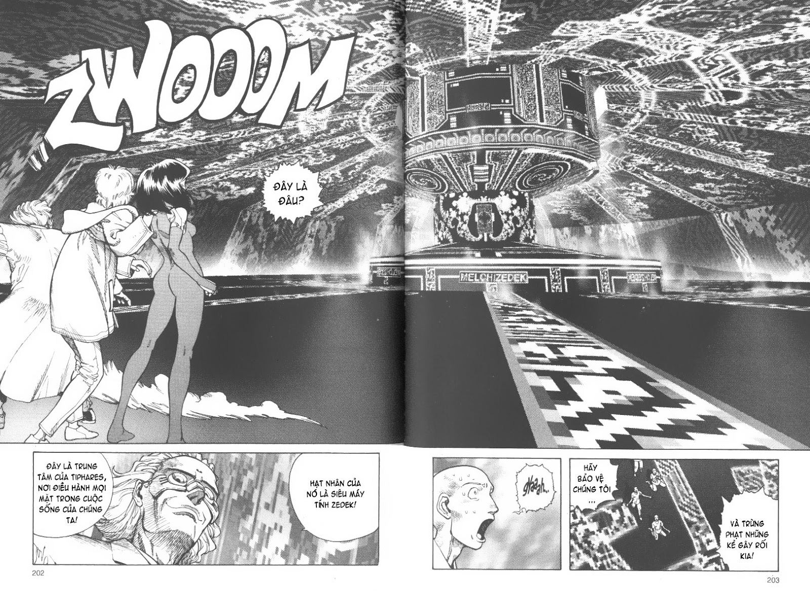Battle Angel Alita Chap 52 - Truyen.Chap.VN