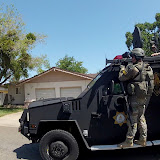 Sacramento, CA | Suspects from a Florin home are being sought for the shooting death of a 38-year-old woman.
At approximately three o’clock Wednesday morning, a man and a woman were out on the sidewalk in front of a residence in the 7900 block of Loucreta Drive in the Florin neighborhood of South Sacramento when a male from the residence came out and told them that they needed to leave, according to Deputy Jason Ramos, spokesman for the Sacramento County Sheriff Department. MORE>> http://sacmav.com/2012/07/18/early-morning-argument-leads-to-homicide/ News_120718_LoucretaHomicide