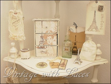 Vintage with Laces - Studio Vintage with Laces - Studio