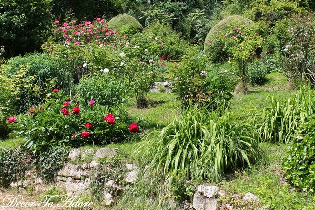 Monet's Garden 150 Monet's Garden 150