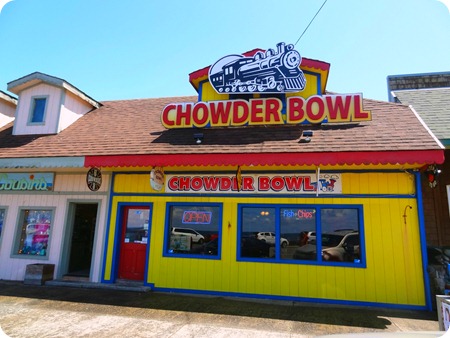 Chowder Bowl