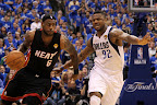 LeBron Gets a Triple Double, but Still Not Enough to Beat Mavs lebron james nba 110609 mia at dal 45 game 5 LeBron Gets a Triple Double, but Still Not Enough to Beat Mavs