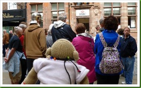 Guided Tour Chester Guided Tour Chester