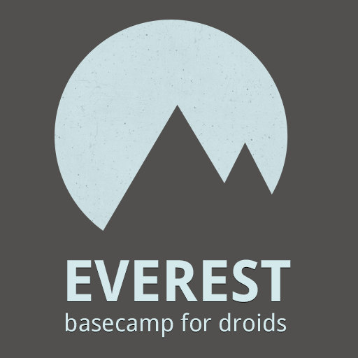 Everest - for Basecamp LOGO-APP點子