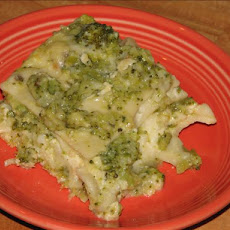 Creamy Chicken Lasagna