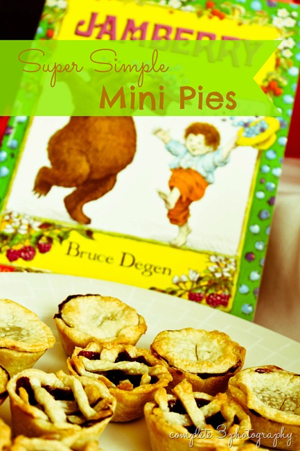 Super Simple Mini Pies Super Simple Mini Pies