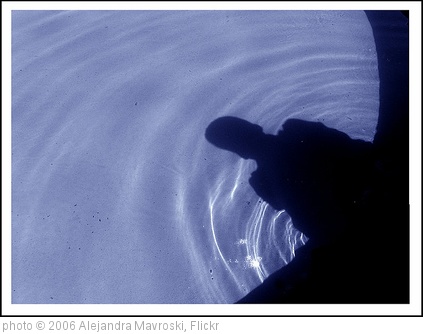 'Alone with the great sky of water' photo (c) 2006, Alejandra Mavroski - license: http://creativecommons.org/licenses/by/2.0/