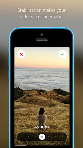 On My iPhone…Instagram Hyperlapse - easily create time-lapse videos