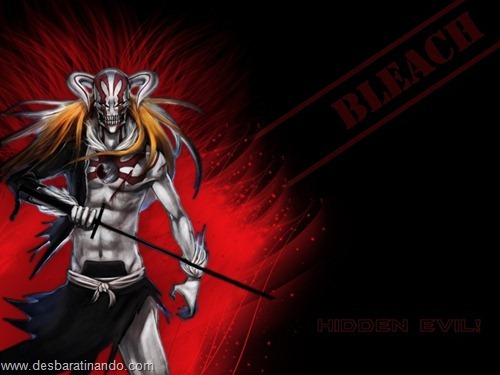 bleach anime wallpapers papeis de parede download desbaratinando   (9)