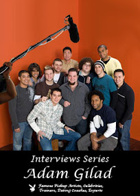 Cover of Adam Gilad's Book Interview With Reid Mihalko