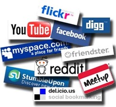 social media social media