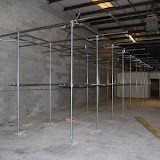 fashion care warehouse and gate