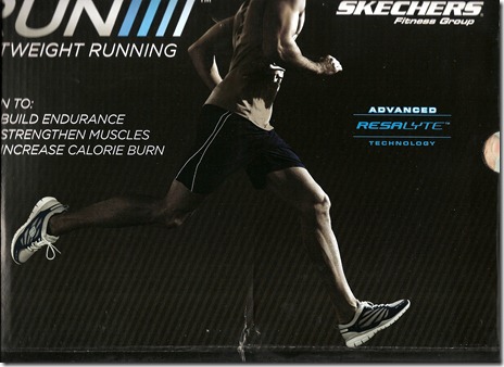 Skechers Go Run Box