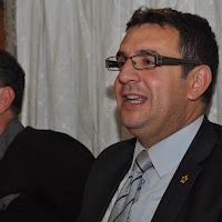 Ignasi Planas en pre-campanya