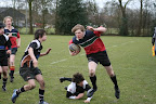 Rugby Jeugd noord 05-03-11